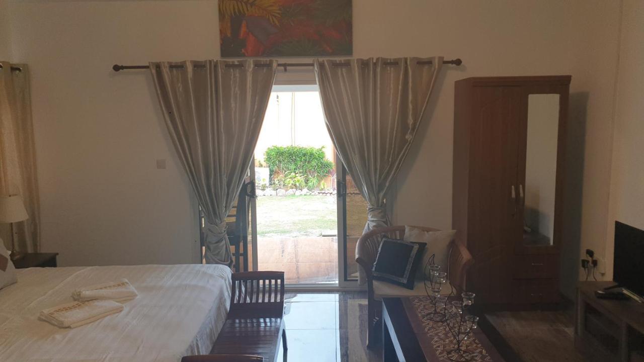Kai Selfcatering Apartment La Digue Εξωτερικό φωτογραφία